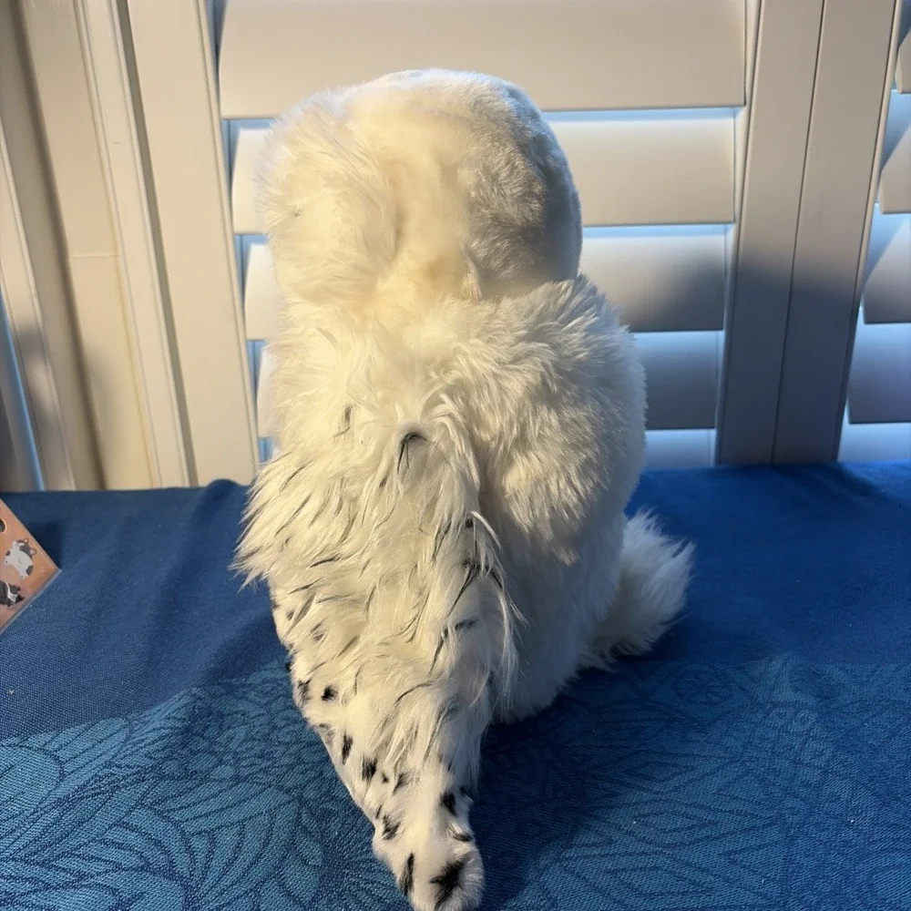 Harry Potter Hedwig Electronic Interactive Plush Puppet 12
